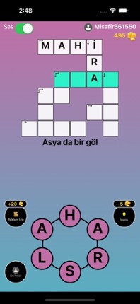 Süper Çengel Bulmaca Image