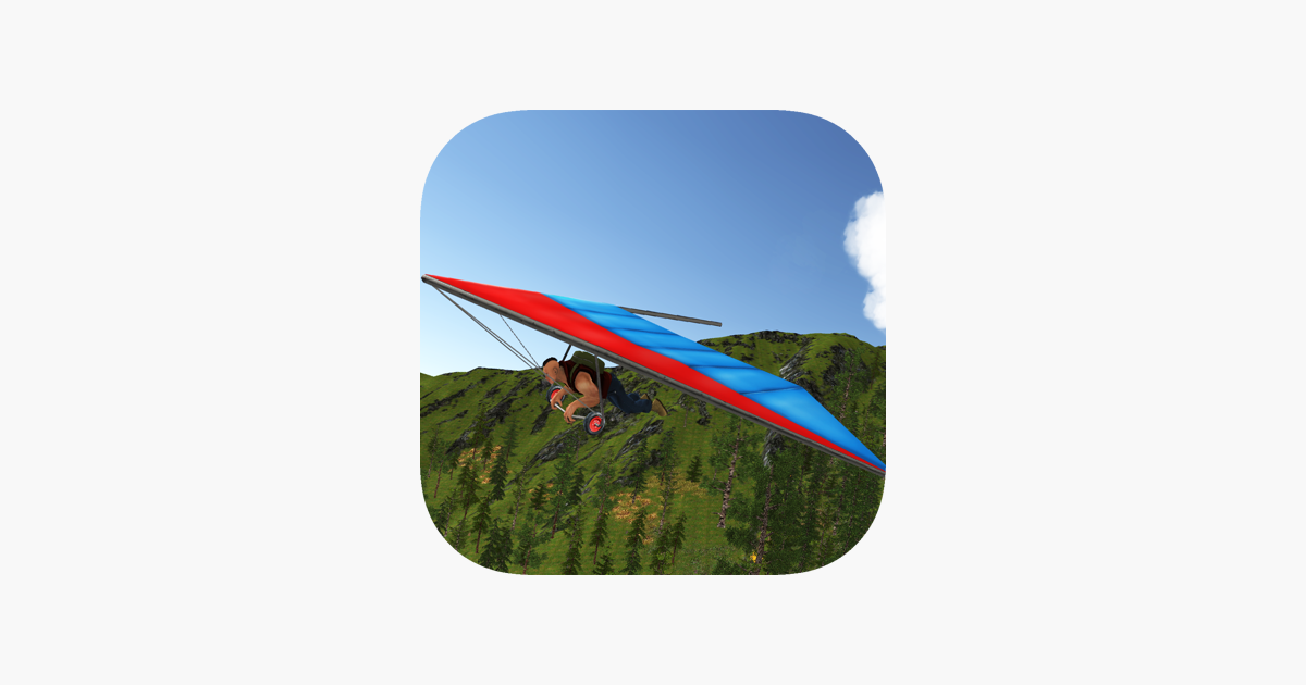Games like Super Hang Gliding 3D