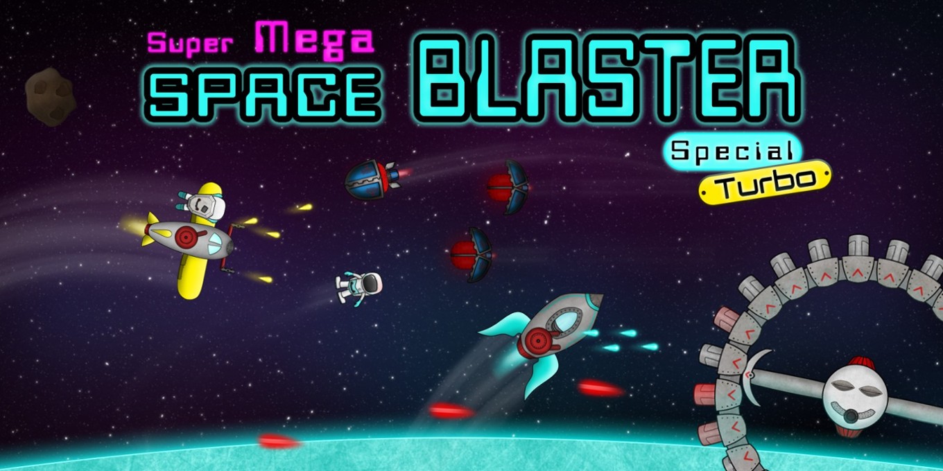 Games like Super Mega Space Blaster Special Turbo