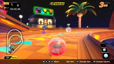 Super Monkey Ball Banana Mania Image