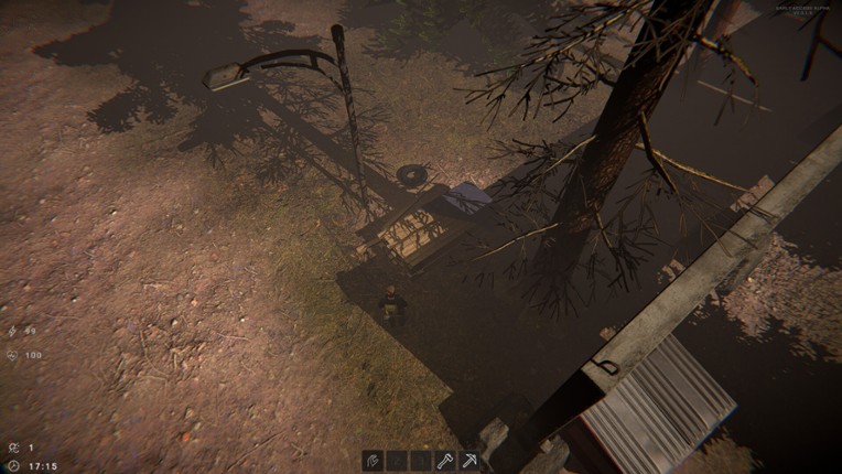 Sword of Shadow: Revolution screenshot