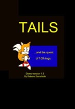 Tails and the Quest of 100 Rings Image