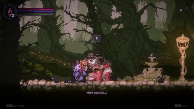 Tale of Darkness screenshot
