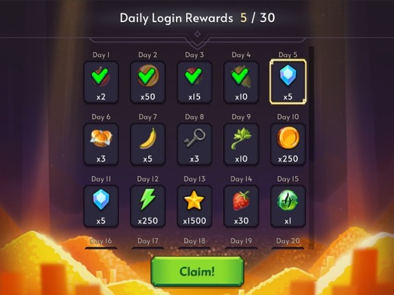 Tales of Argento screenshot