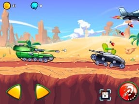 Tank Attack 4: Battle of Steel Image