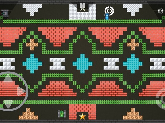 Tank Battle City ! screenshot