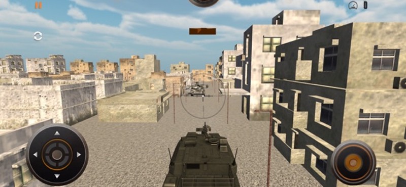 Tank Simulator : Battlefront screenshot