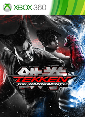 TEKKEN TAG TOURNAMENT 2 Image