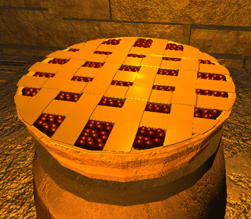 Terracotta Pie Image