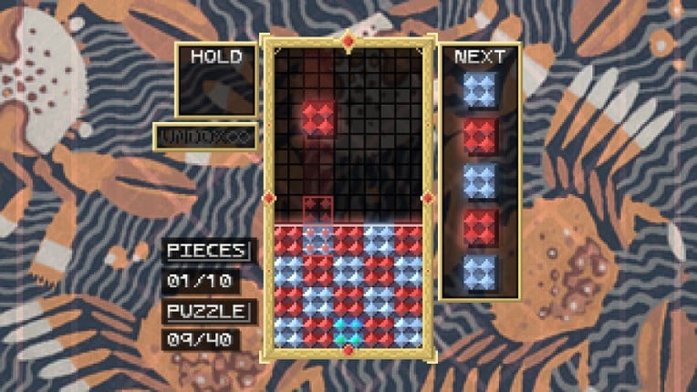 TETRACHROMA screenshot