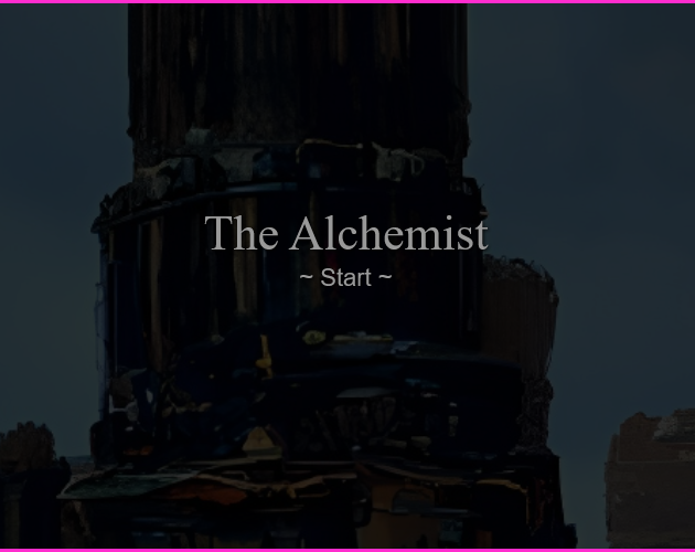 Games like The Alchemist