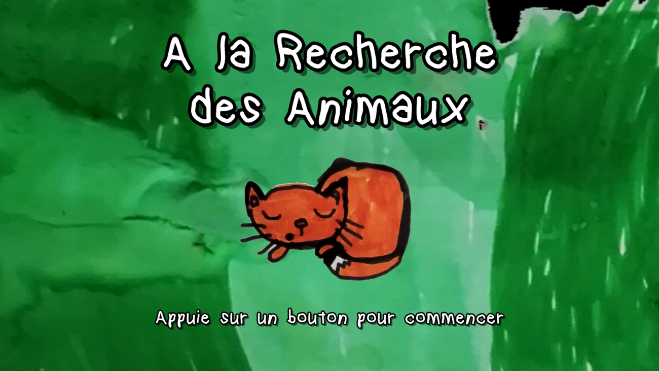 Games like The Animal Quest