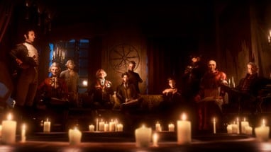 The Council - The Complete Season Image