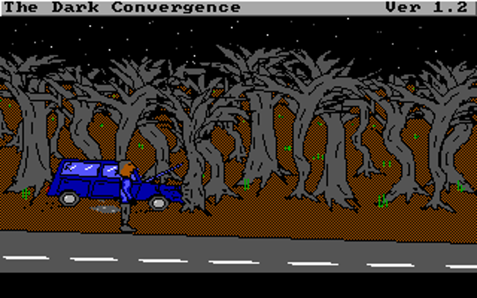 The Dark Convergence screenshot