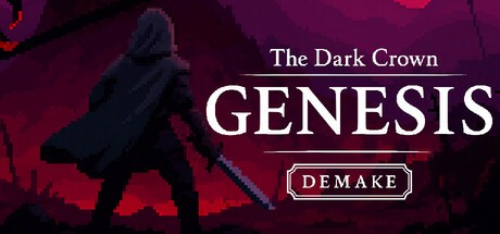Games like The Dark Crown: Genesis Demake