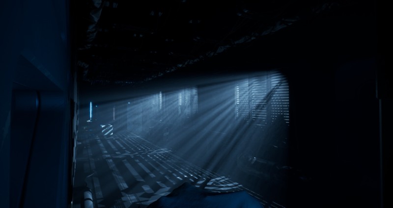The Dark Curiosity Image