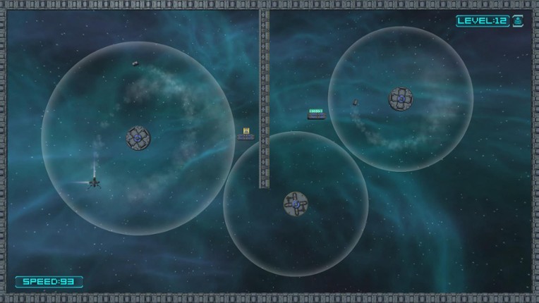 The first thrust of God screenshot