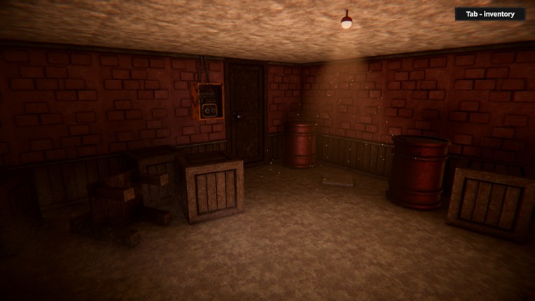 The horrible inside screenshot