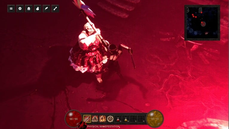 The Horror screenshot