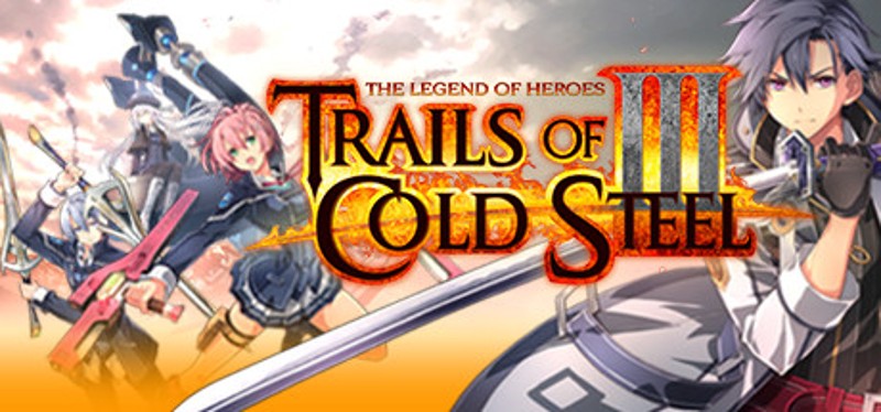 The Legend of Heroes: Trails of Cold Steel III Image