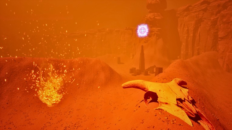 The Search For Paradisus screenshot