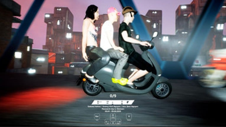 The Surfer's Ballad Gear7 Image