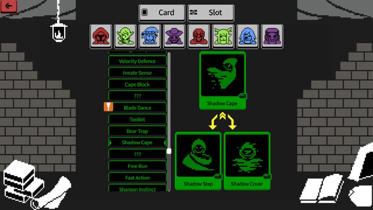 The Triminals screenshot