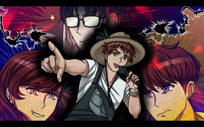 The Wonderland Killings screenshot