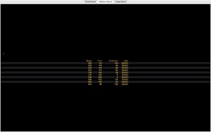 Three Line Puzzle Image