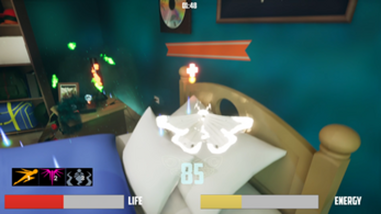 Tiny Afterlife GDTV 25 screenshot