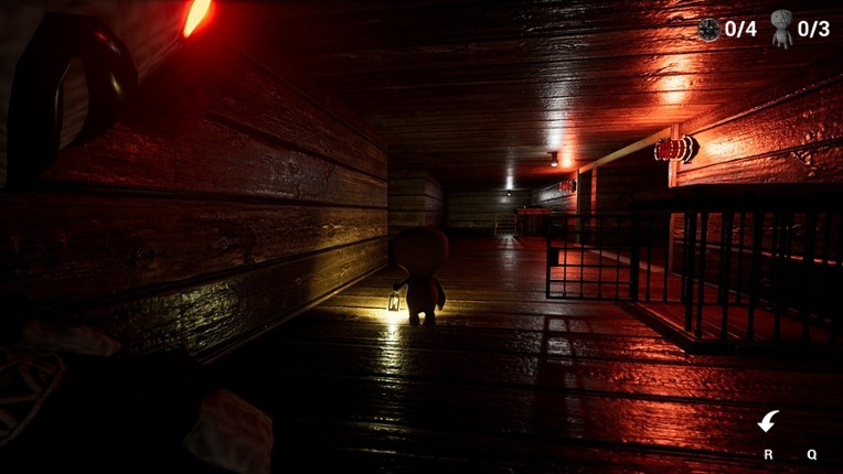 Tiny Frightened screenshot