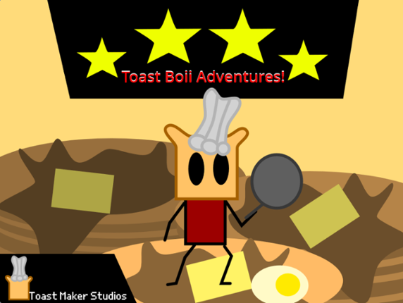 Toast Boii Adventures Image