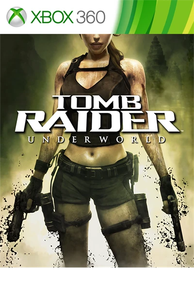 Games like Tomb Raider Underworld