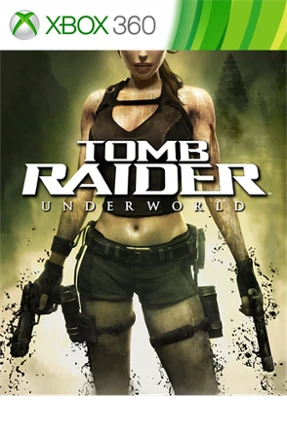 Tomb Raider Underworld Image