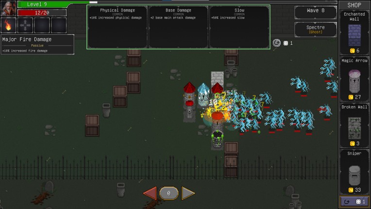 Tower Command screenshot