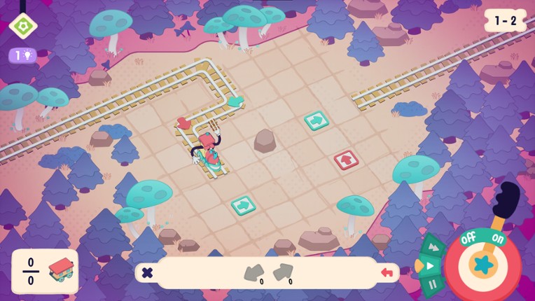 Trackastrophe! screenshot