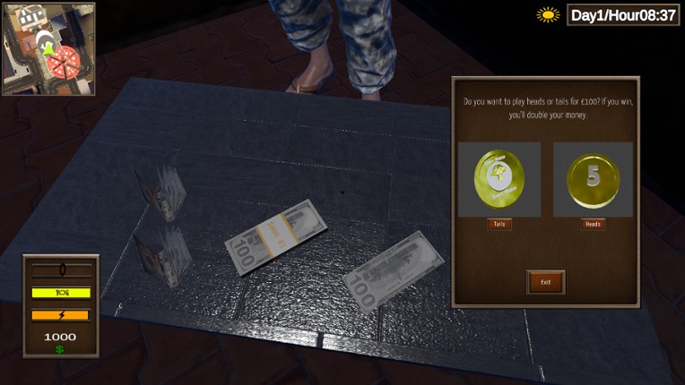 Trade Tycoon Life Simulator screenshot