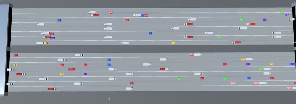 Games like Traffic Chicken