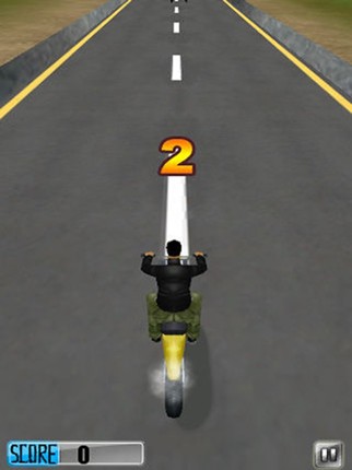 Traffic Highway Rider - Free traffic racer games Image