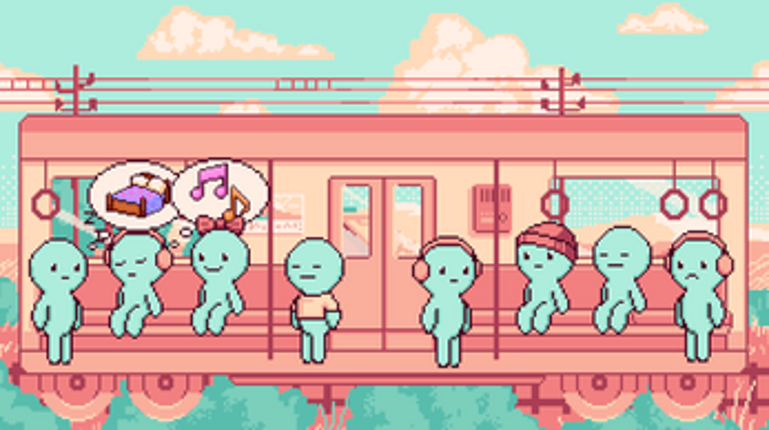 Train of Thoughts screenshot