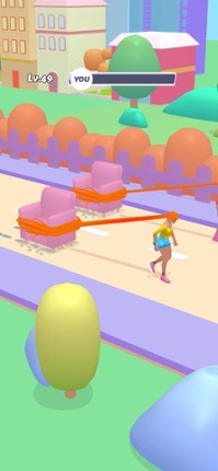 Tuff Girl! screenshot