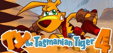 Games like TY the Tasmanian Tiger 4