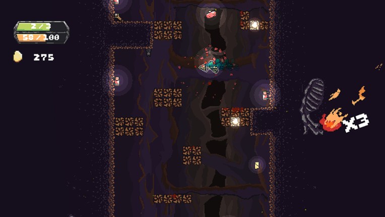 UDO - Unidentified Drilling Object screenshot