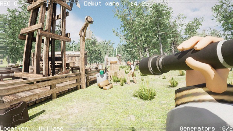 Until Your Death Image