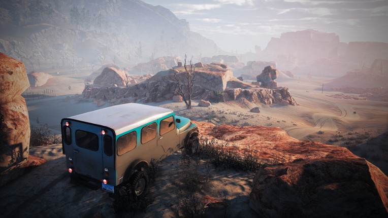 Used Cars Simulator screenshot