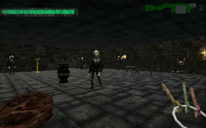 Van Helsing: Hunter Or Hunted Image