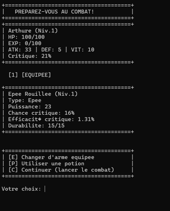 Vault of the Lost - Terminal Quest screenshot