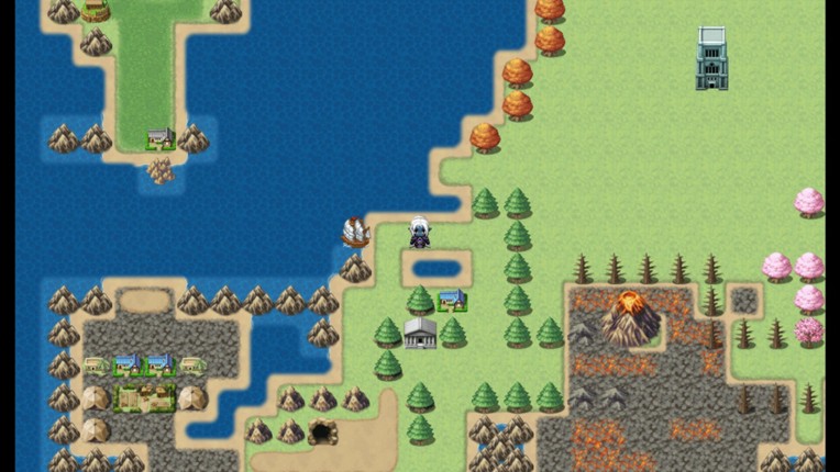 Veilbreak screenshot
