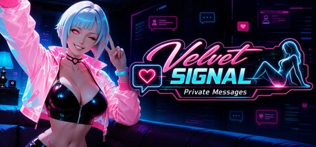 Games like Velvet Signal: Private Messages