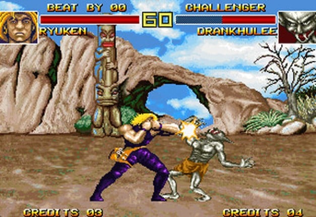 Violent Vengeance Image